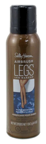 Sally Hansen Airbrush Legs Deep Glow 4.4oz (43917)<br><br><span style="color:#FF0101"><b>12 or More=Unit Price $10.29</b></span style><br>Case Pack Info: 48 Units