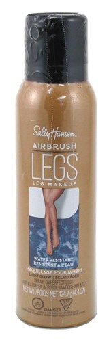 Sally Hansen Airbrush Legs Light Glow 4.4oz (43918)<br><span style="color:#FF0101">(ON SPECIAL 7% OFF)</span style><br><span style="color:#FF0101"><b>6 or More=Special Unit Price $10.28</b></span style><br>Case Pack Info: 48 Units
