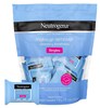 Neutrogena Make-Up Remover Toweltte Singles 20 Count (44227)<br><br><br>Case Pack Info: 6 Units