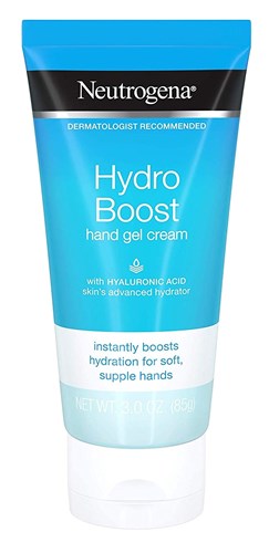 Neutrogena Hydro Boost Hand Gel Cream 3oz (44228)<br><br><br>Case Pack Info: 12 Units