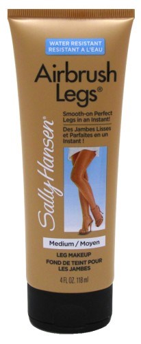 Sally Hansen Airbrush Legs Medium 4oz Tube (44362)<br><br><span style="color:#FF0101"><b>12 or More=Unit Price $10.29</b></span style><br>Case Pack Info: 48 Units