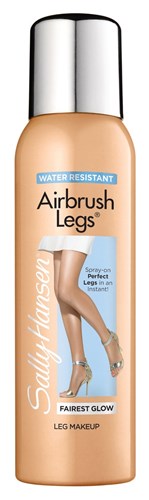 Sally Hansen Airbrush Legs Fairest Glow 4.4oz (44372)<br><br><span style="color:#FF0101"><b>12 or More=Unit Price $10.29</b></span style><br>Case Pack Info: 48 Units