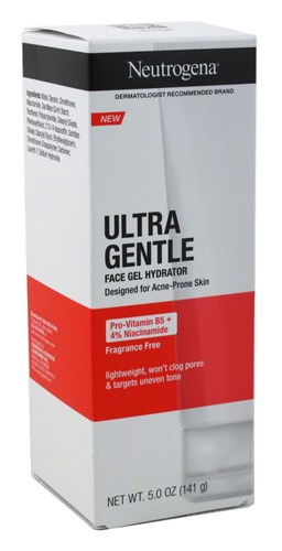 Neutrogena Face Gel Hydrator Ultra Gentle Frag-Free 5oz (44507)<br><br><br>Case Pack Info: 12 Units