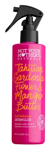 Not Your Mothers Naturals Detangler 8oz Spray Mango Butr (44723)<br><br><br>Case Pack Info: 6 Units