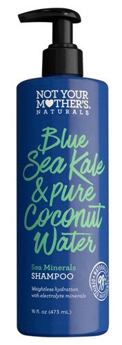 Not Your Mothers Naturals Shampoo 16oz Coconut Water (44724)<br><br><br>Case Pack Info: 4 Units
