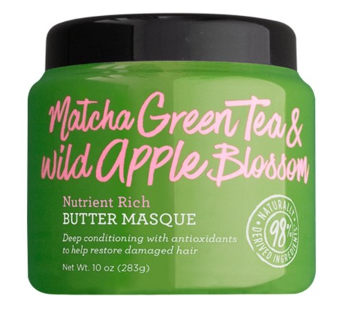 Not Your Mothers Naturals Butter Masque 10oz Green T/Apl (44729)<br><br><br>Case Pack Info: 6 Units