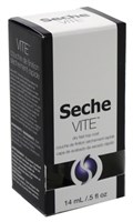 Seche Vite Dry Fast Top Coat Boxed 0.5oz