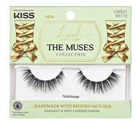 Kiss Lash Couture The Muses Collection Noblese (45365)<br><br><br>Case Pack Info: 36 Units