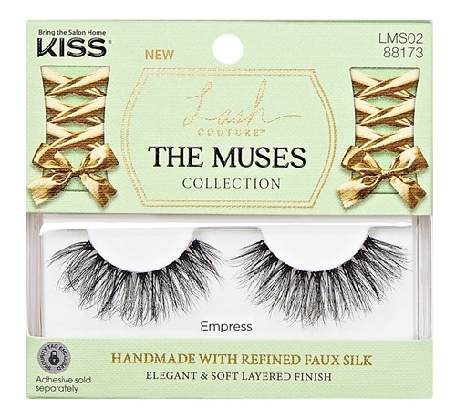 Kiss Lash Couture The Muses Collection Empress (45367)<br><br><br>Case Pack Info: 36 Units