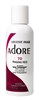 Adore Semi-Permanent Haircolor #070 Raging Red 4oz (45499)<br><br><span style="color:#FF0101"><b>6 or More=Unit Price $3.52</b></span style><br>Case Pack Info: 72 Units