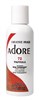 Adore Semi-Permanent Haircolor #072 Paprika 4oz (45501)<br><br><span style="color:#FF0101"><b>12 or More=Unit Price $3.28</b></span style><br>Case Pack Info: 72 Units