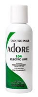 Adore Semi-Permanent Haircolor #164 Electric Lime 4oz (45528)<br><br><span style="color:#FF0101"><b>12 or More=Unit Price $3.28</b></span style><br>Case Pack Info: 72 Units