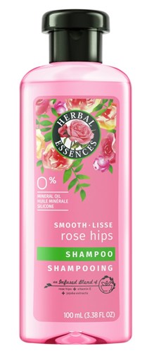 Herbal Essences Shampoo Rose Hips 3.38oz (12 Pieces) (46055)<br><br><br>Case Pack Info: 2 Units