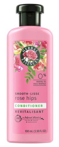 Herbal Essences Conditioner Rose Hips 3.38oz (12 Pieces) (46061)<br><span style="color:#FF0101">(ON SPECIAL 9% OFF)</span style><br><span style="color:#FF0101"><b>1 or More=Special Unit Price $19.57</b></span style><br>Case Pack Info: 2 Units