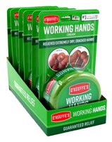 O' Keeffes Working Hands 2.7oz Jar Display (6 Pieces) (46238)<br><br><br>Case Pack Info: 1 Unit