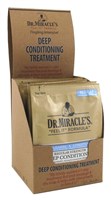 Dr. Miracles Deep Cond Regular Strength Pks 1.75oz (12 Pieces) (46496)<br><br><br>Case Pack Info: 3 Units