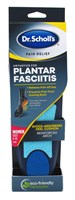 Dr. Scholls Plantar Fasciitis Orthotics Womens (Size 6-10) (47162)<br><br><br>Case Pack Info: 12 Units