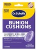 Dr. Scholls Bunion Cushions Duragel 5 Count (47170)<br><br><br>Case Pack Info: 24 Units