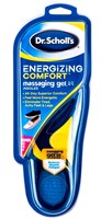 Dr. Scholls Massaging Gel Insoles Women (Size 6-10) (47180)<br><br><br>Case Pack Info: 12 Units