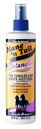 Mane N Tail Detangler Spray 12oz (47240)<br><br><span style="color:#FF0101"><b>12 or More=Unit Price $4.18</b></span style><br>Case Pack Info: 6 Units