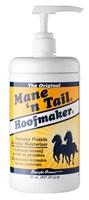 Mane N Tail Hoofmaker 32oz Pump Hand & Nail Therapy (47262)<br><br><span style="color:#FF0101"><b>12 or More=Unit Price $19.00</b></span style><br>Case Pack Info: 6 Units