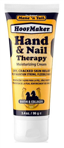 Mane N Tail Hoofmaker Hand And Nail Therapy 3.4oz (47307)<br><br><span style="color:#FF0101"><b>12 or More=Unit Price $6.11</b></span style><br>Case Pack Info: 12 Units