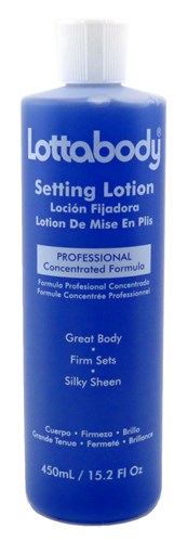 Lotta Body Setting Lotion 15oz  (47479)<br><br><br>Case Pack Info: 12 Units