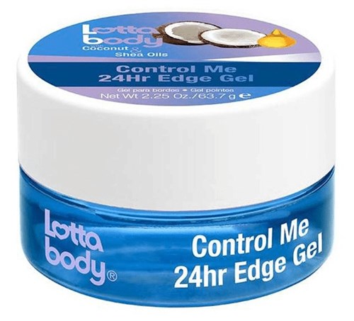 Lotta Body 24Hr Edge Gel Control Me 2.25oz (47485)<br><br><br>Case Pack Info: 12 Units
