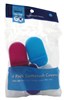 Sprayco Travel Toothbrush Covers 4 Count (12 Pieces) (47604)<br><br><br>Case Pack Info: 4 Units