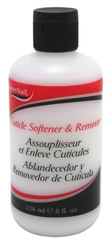 Super Nail Cuticle Softener & Remover 8oz (47655)<br><br><span style="color:#FF0101"><b>12 or More=Unit Price $3.88</b></span style><br>Case Pack Info: 24 Units