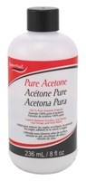 Super Nail 8oz Pure Acetone Polish Remover (47693)<br><br><span style="color:#FF0101"><b>12 or More=Unit Price $2.45</b></span style><br>Case Pack Info: 24 Units