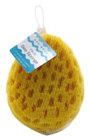 Swissco Spa Body Faux Sea Sponge (6 Pieces) (48106)<br><br><br>Case Pack Info: 8 Units