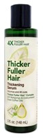 Thicker Fuller Hair Thickening Serum 5oz (48816)<br><br><br>Case Pack Info: 6 Units