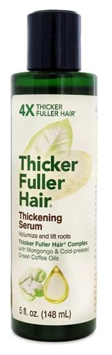 Thicker Fuller Hair Thickening Serum 5oz (48816)<br><br><br>Case Pack Info: 6 Units