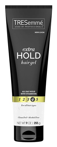 Tresemme Gel Extra Hold #4 Alcohol Free 9oz (49808)<br><br><br>Case Pack Info: 6 Units