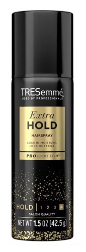 Tresemme Hairspray Extra Hold Frizz Control 1.5oz (12 Pieces) (49829)<br><br><br>Case Pack Info: 2 Units