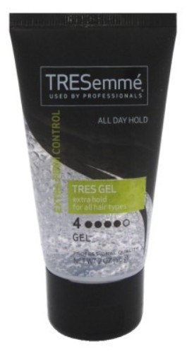 Tresemme Gel Extra Firm Control #4 2oz (12 Pieces) (49888)<br><br><br>Case Pack Info: 2 Units