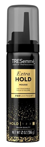 Tresemme Mousse Extra Hold #4 2oz (12 Pieces) (49889)<br><br><br>Case Pack Info: 2 Units