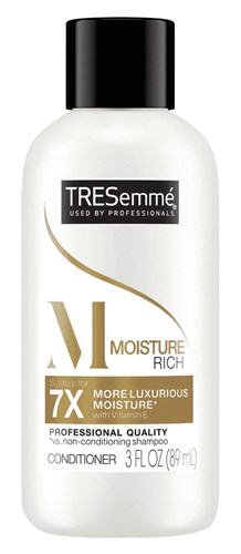 Tresemme Conditioner 3oz Moisture Rich (12 Pieces) (49892)<br><br><br>Case Pack Info: 1 Unit