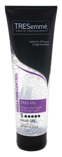 Tresemme Gel Mega Firm Control Sculpting #5 9oz All Hair Type (49895)<br><br><br>Case Pack Info: 6 Units