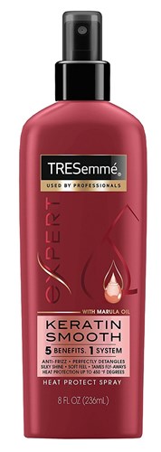 Tresemme Keratin Smooth Heat Protect Spray 8oz (49903)<br><br><br>Case Pack Info: 6 Units