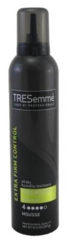 Tresemme Mousse Extra Firm Control 10.5oz (49905)<br><span style="color:#FF0101">(ON SPECIAL 6% OFF)</span style><br><span style="color:#FF0101"><b>6 or More=Special Unit Price $5.77</b></span style><br>Case Pack Info: 6 Units