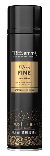 Tresemme Hairspray Ultra Fine 24 Hr Frizz Control 11oz (49910)<br><br><br>Case Pack Info: 6 Units