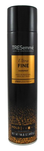 Tresemme Hairspray Ultra Fine Pro Locktech 14.6oz (49914)<br><br><br>Case Pack Info: 6 Units