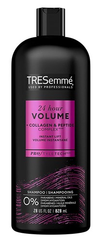 Tresemme Shampoo 24 Hour Volume 28oz (49953)<br><br><br>Case Pack Info: 6 Units