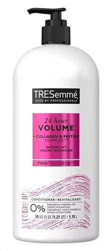 Tresemme Conditioner 24 Hour Volume 28oz (49954)<br><br><br>Case Pack Info: 6 Units