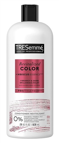 Tresemme Conditioner Revitalized Color 28oz (49955)<br><br><br>Case Pack Info: 6 Units