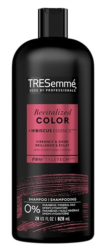 Tresemme Shampoo Revitalized Color 28oz (49969)<br><br><br>Case Pack Info: 6 Units