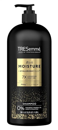 Tresemme Shampoo Rich Moisture 39oz Pump (49991)<br><br><br>Case Pack Info: 4 Units