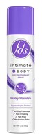 Fds Intimate + Body Dry Spray Deodorant Baby Powder 2oz (50010)<br><br><br>Case Pack Info: 24 Units